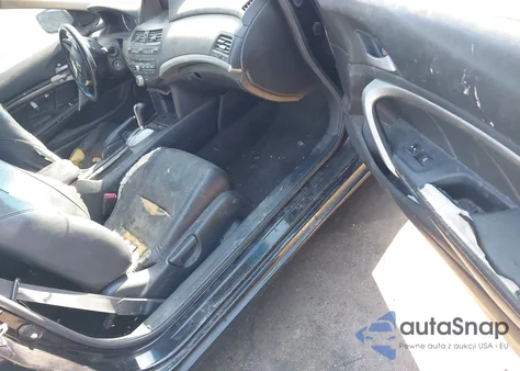 2009 Honda Accord 3.5 Ex-L from USA, damaged, VIN 1HGCS22809A011885